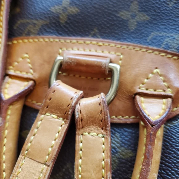 Louisvuitton Mini backpack in monogram - Picture 14 of 16